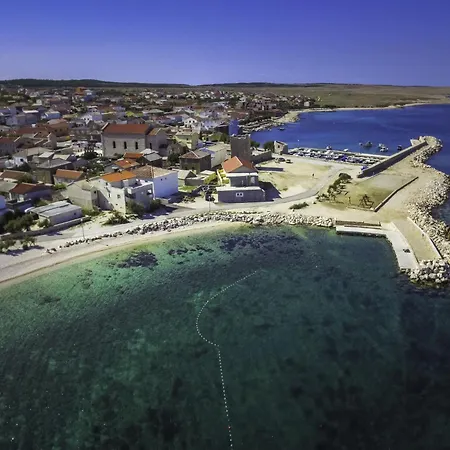 Nada By Interhome Сasa de vacaciones Ražanac